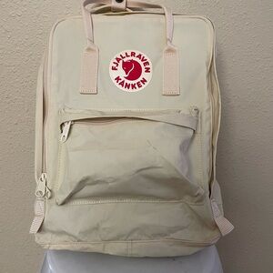 Fjallraven Kanken Classic Kanken Backpack  Light Oak 23510 Gorpcore READ B7